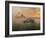 Early Morning Fog-null-Framed Art Print