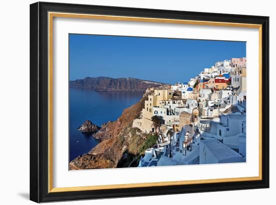 Early Morning Hillside-Larry Malvin-Framed Photographic Print