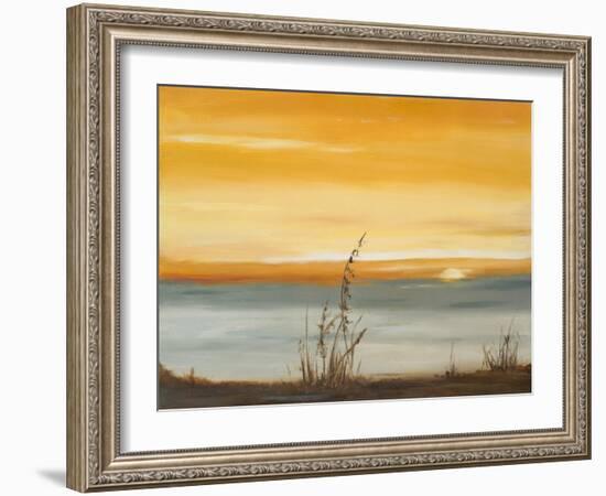 Early Morning I-Nelly Arenas-Framed Art Print