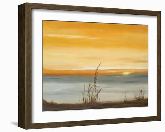 Early Morning I-Nelly Arenas-Framed Art Print