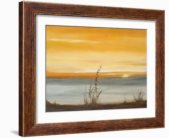 Early Morning I-Nelly Arenas-Framed Art Print