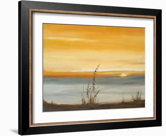 Early Morning I-Nelly Arenas-Framed Art Print