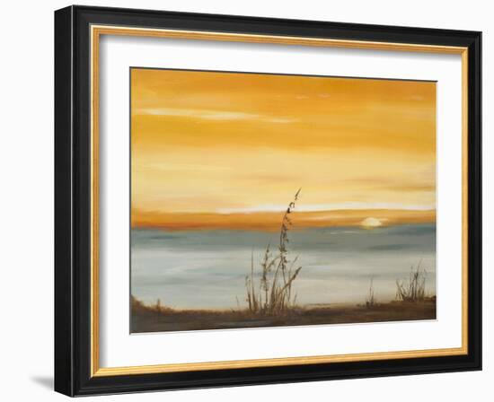 Early Morning I-Nelly Arenas-Framed Art Print