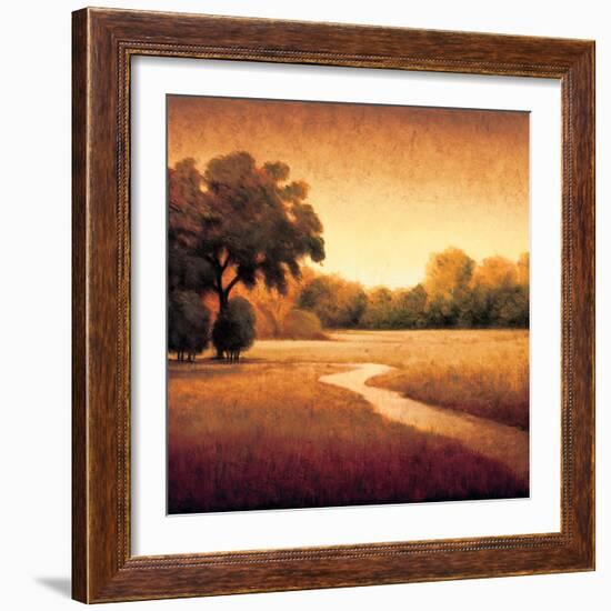 Early Morning I-Gregory Williams-Framed Art Print