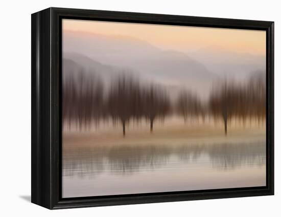 Early Morning I-Madeline Clark-Framed Stretched Canvas