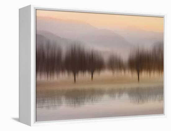 Early Morning I-Madeline Clark-Framed Stretched Canvas