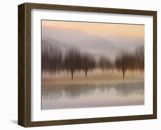 Early Morning I-Madeline Clark-Framed Art Print