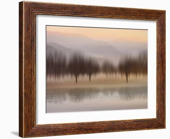 Early Morning I-Madeline Clark-Framed Art Print