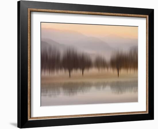 Early Morning I-Madeline Clark-Framed Art Print