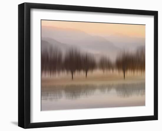 Early Morning I-Madeline Clark-Framed Art Print