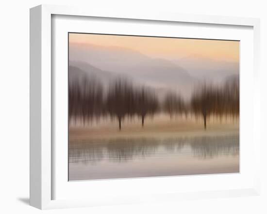 Early Morning I-Madeline Clark-Framed Art Print