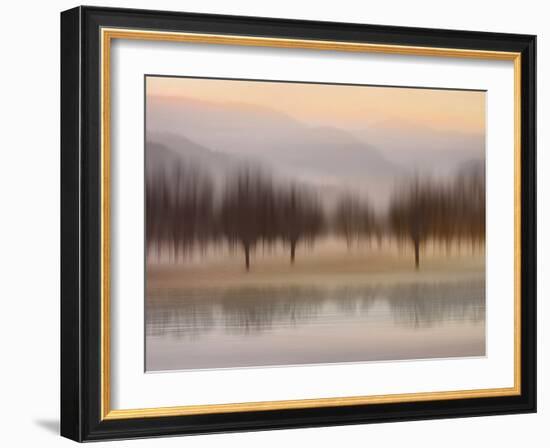 Early Morning I-Madeline Clark-Framed Art Print