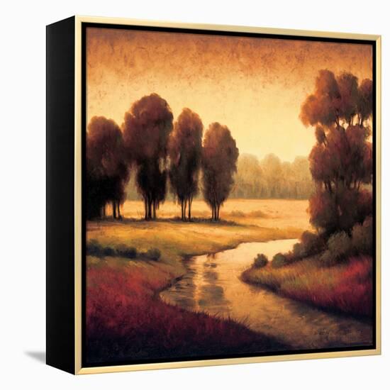 Early Morning II-Gregory Williams-Framed Stretched Canvas