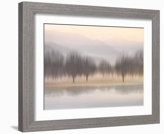 Early Morning II-Madeline Clark-Framed Art Print