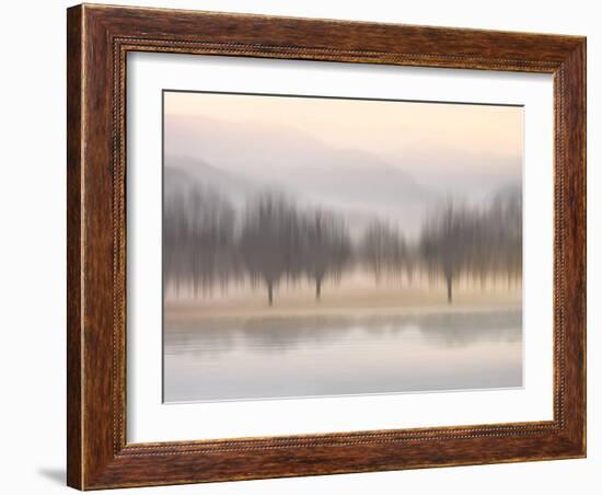 Early Morning II-Madeline Clark-Framed Art Print