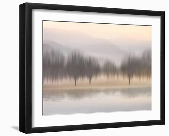 Early Morning II-Madeline Clark-Framed Art Print