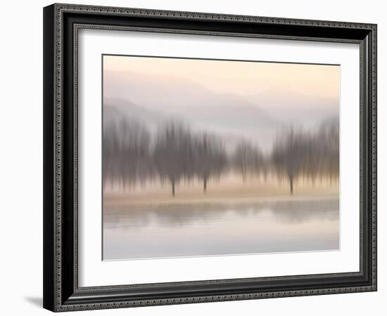 Early Morning II-Madeline Clark-Framed Art Print