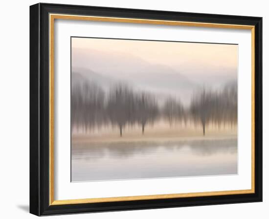 Early Morning II-Madeline Clark-Framed Art Print