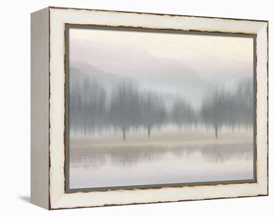 Early Morning III-Madeline Clark-Framed Stretched Canvas