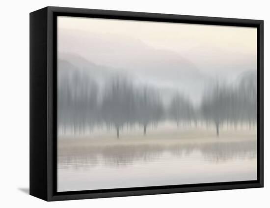 Early Morning III-Madeline Clark-Framed Stretched Canvas