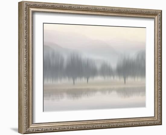 Early Morning III-Madeline Clark-Framed Art Print