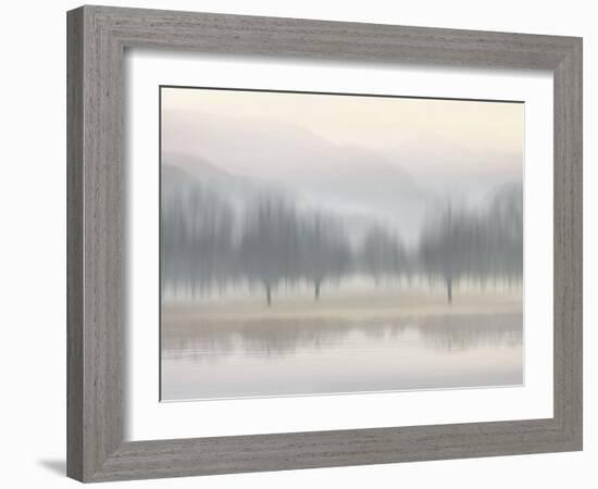 Early Morning III-Madeline Clark-Framed Art Print