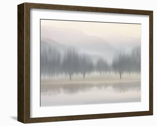 Early Morning III-Madeline Clark-Framed Art Print