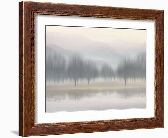 Early Morning III-Madeline Clark-Framed Art Print