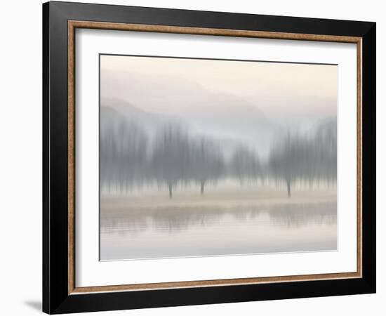 Early Morning III-Madeline Clark-Framed Art Print