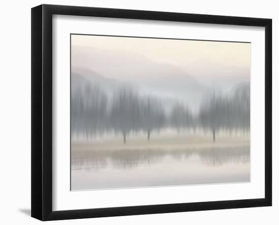 Early Morning III-Madeline Clark-Framed Art Print