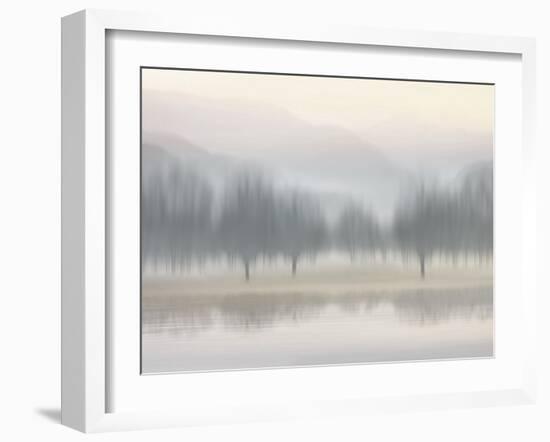 Early Morning III-Madeline Clark-Framed Art Print