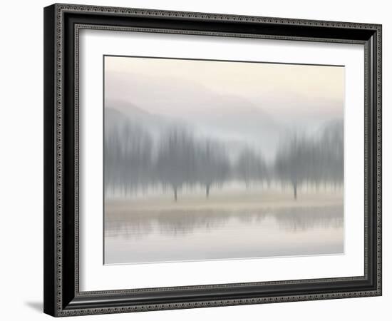 Early Morning III-Madeline Clark-Framed Art Print