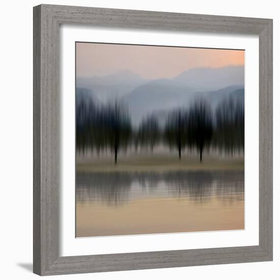 Early Morning IV-Madeline Clark-Framed Art Print