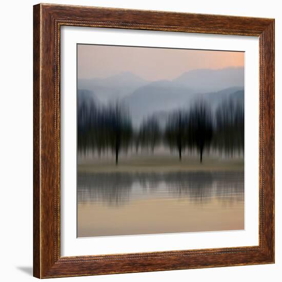 Early Morning IV-Madeline Clark-Framed Art Print