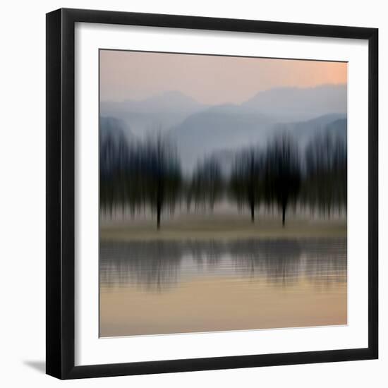 Early Morning IV-Madeline Clark-Framed Art Print