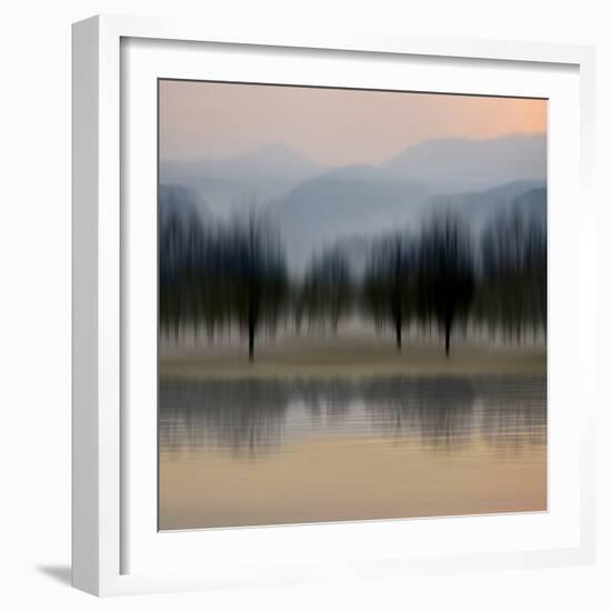 Early Morning IV-Madeline Clark-Framed Art Print