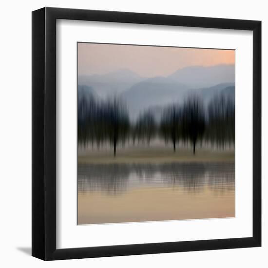 Early Morning IV-Madeline Clark-Framed Art Print