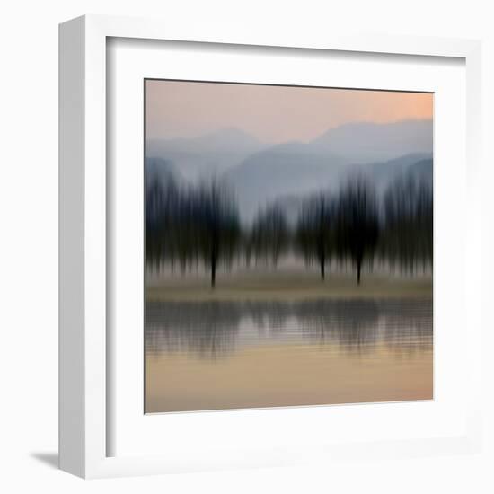 Early Morning IV-Madeline Clark-Framed Art Print