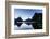 Early Morning Light in Milford Sound-Michael-Framed Photographic Print