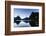 Early Morning Light in Milford Sound-Michael-Framed Photographic Print