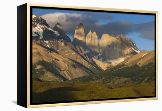 Early Morning Light-Michael Runkel-Framed Premier Image Canvas