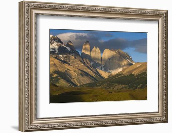 Early Morning Light-Michael Runkel-Framed Photographic Print