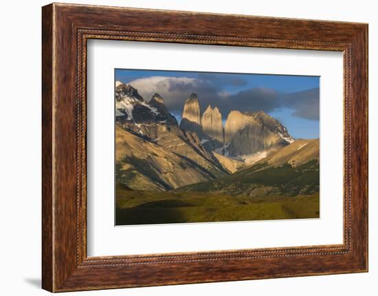 Early Morning Light-Michael Runkel-Framed Photographic Print