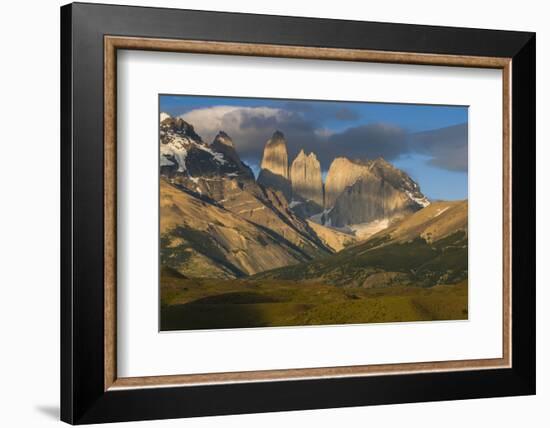 Early Morning Light-Michael Runkel-Framed Photographic Print