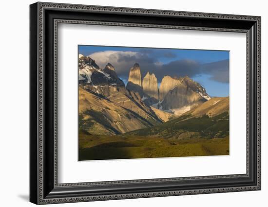 Early Morning Light-Michael Runkel-Framed Photographic Print