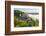 Early Morning Mist, Chateau De Castelnaud, Castelnaud, Dordogne, Aquitaine, France-Peter Adams-Framed Photographic Print