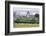 Early Morning Mist in the Valleys Surrounds St. David's Church-Graham Lawrence-Framed Photographic Print