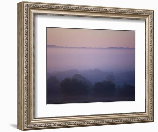 Early Morning Mist-Jim Craigmyle-Framed Photographic Print