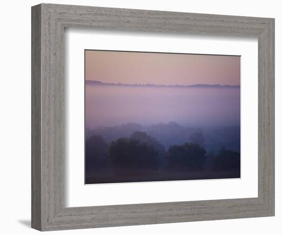 Early Morning Mist-Jim Craigmyle-Framed Photographic Print