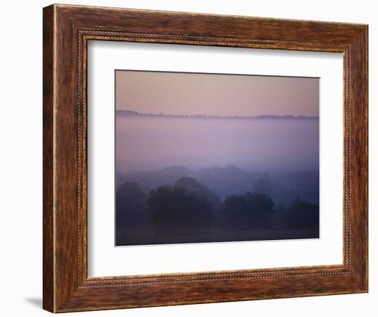 Early Morning Mist-Jim Craigmyle-Framed Photographic Print